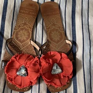 Kate spade sandals